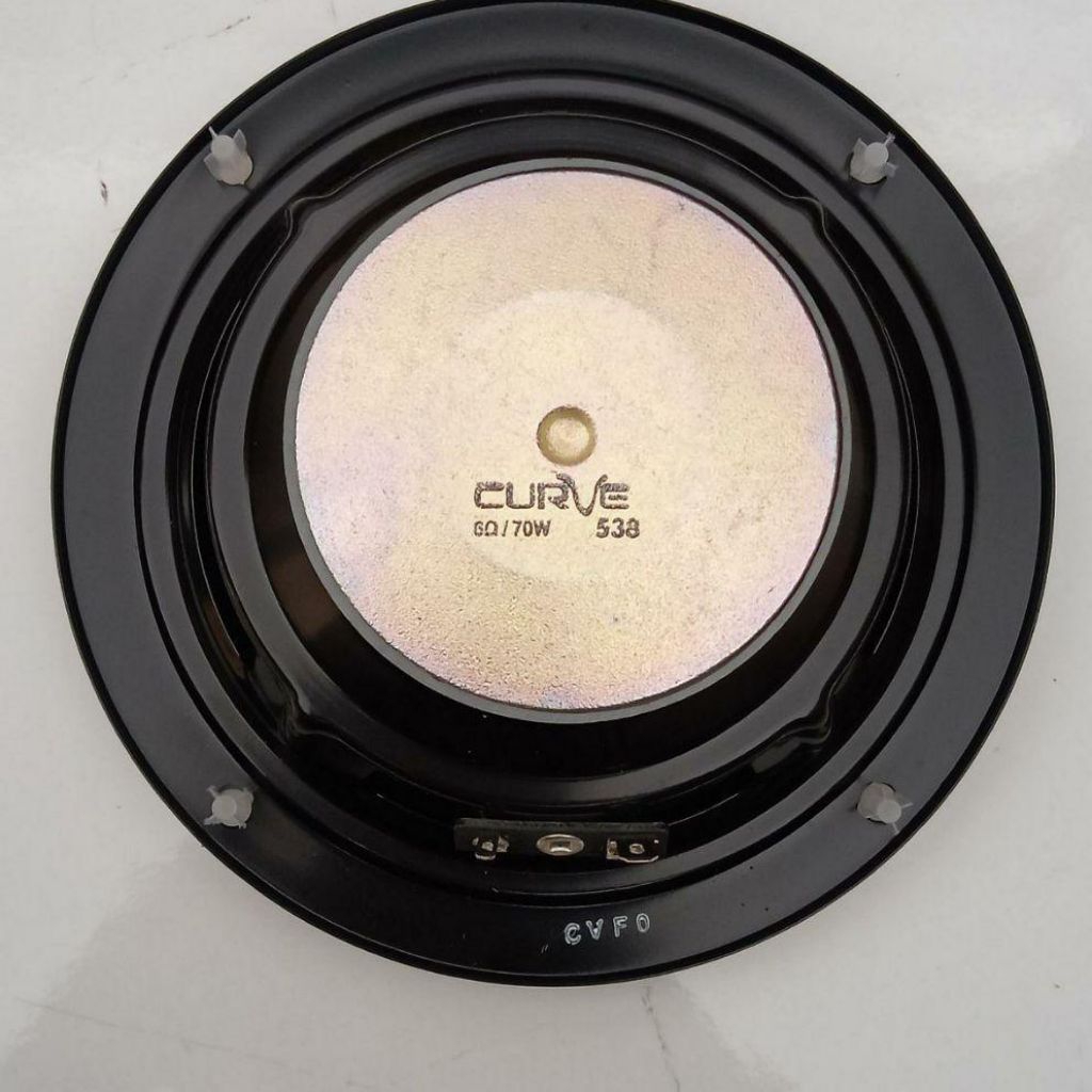 Speaker Curve 5 Inch 538 Woofer 30 Watt