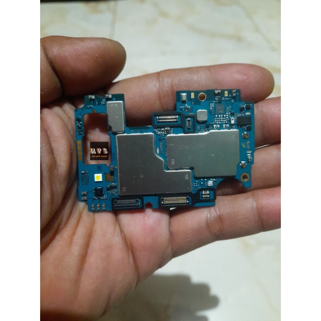 mesin samsung A20 3/32 normal segel
