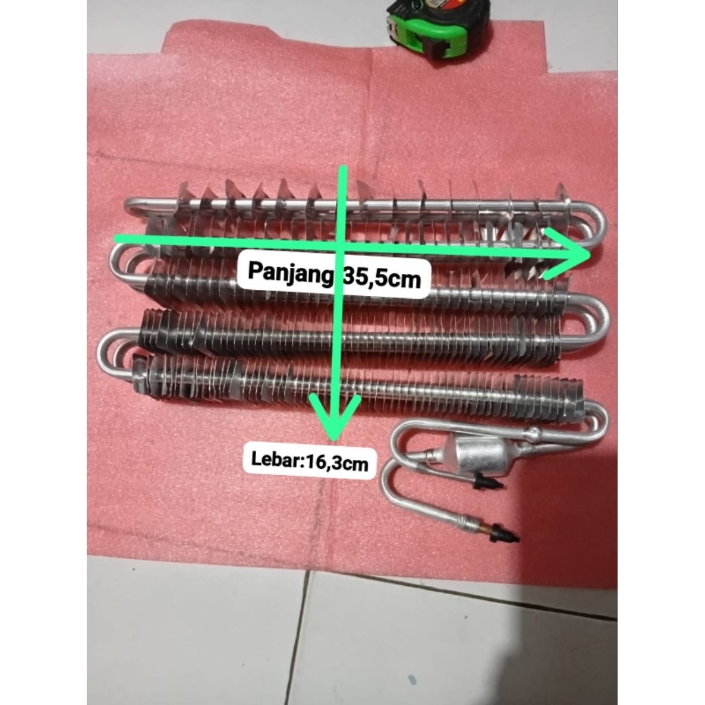 Evap Kulkas Sharp Dua Pintu