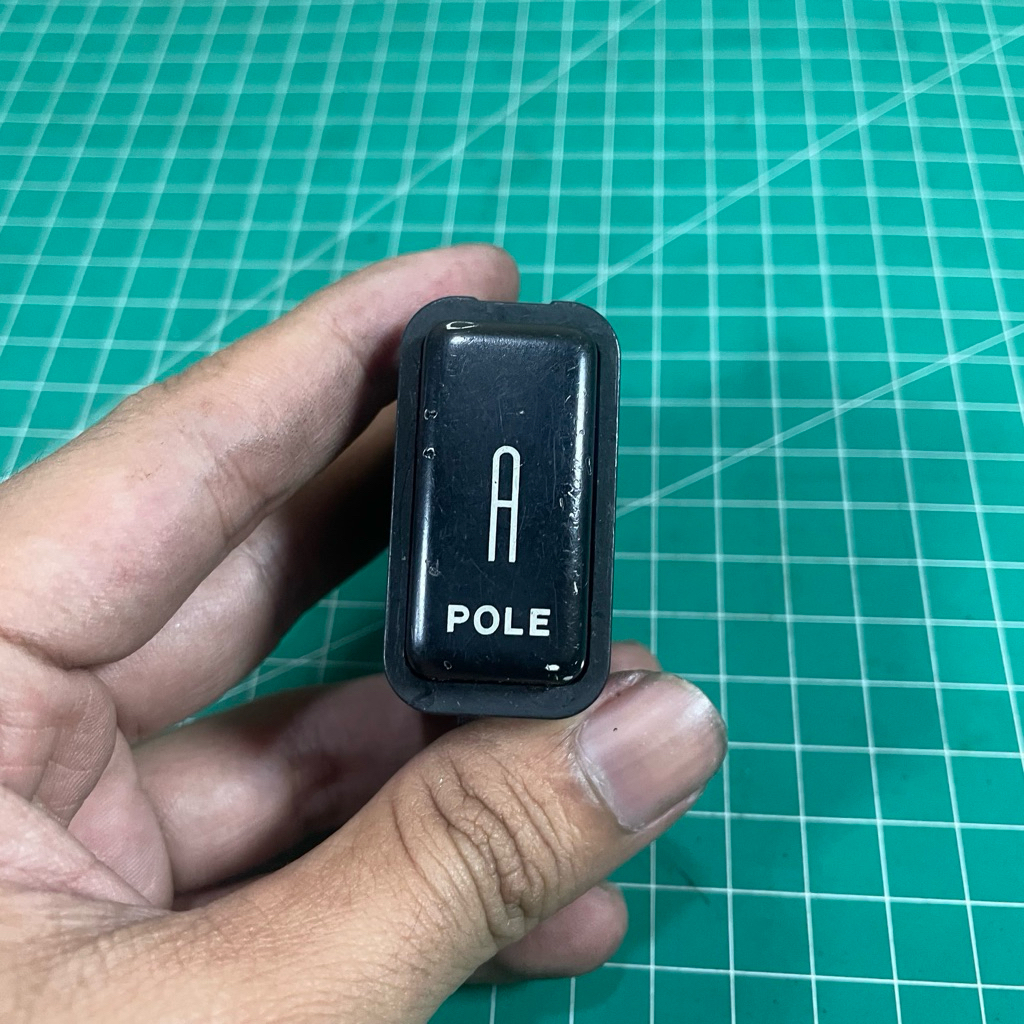 Switch Tombol Pole Parking Honda Civic Ferio Genio Estilo Accord Maestro Cielo