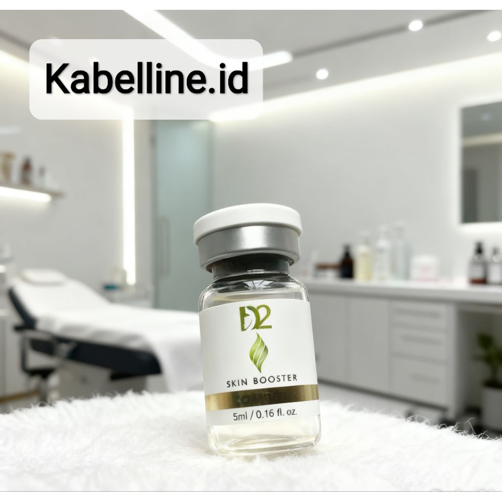 D2 Skinbooster Serum | DNA Salmon