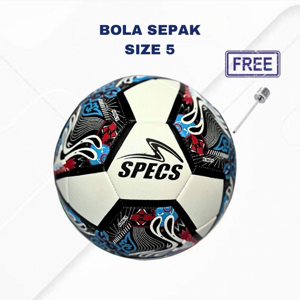 BOLA SEPAK SPECS ILLUZION II LOKAL PREMIUM