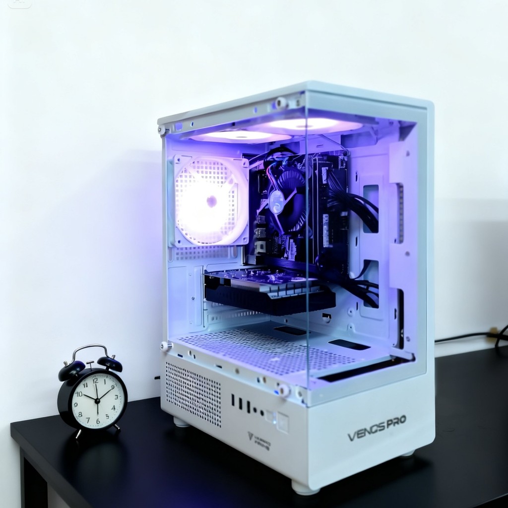 PC intel core i7 3770 + Ram 16Gb + HDD 1TB + SSD  Garansi 1 tahun