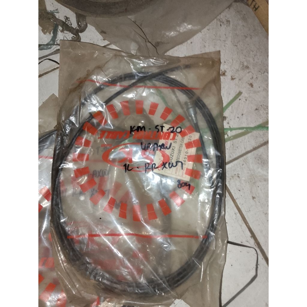 kabel speedometer st20 truntung