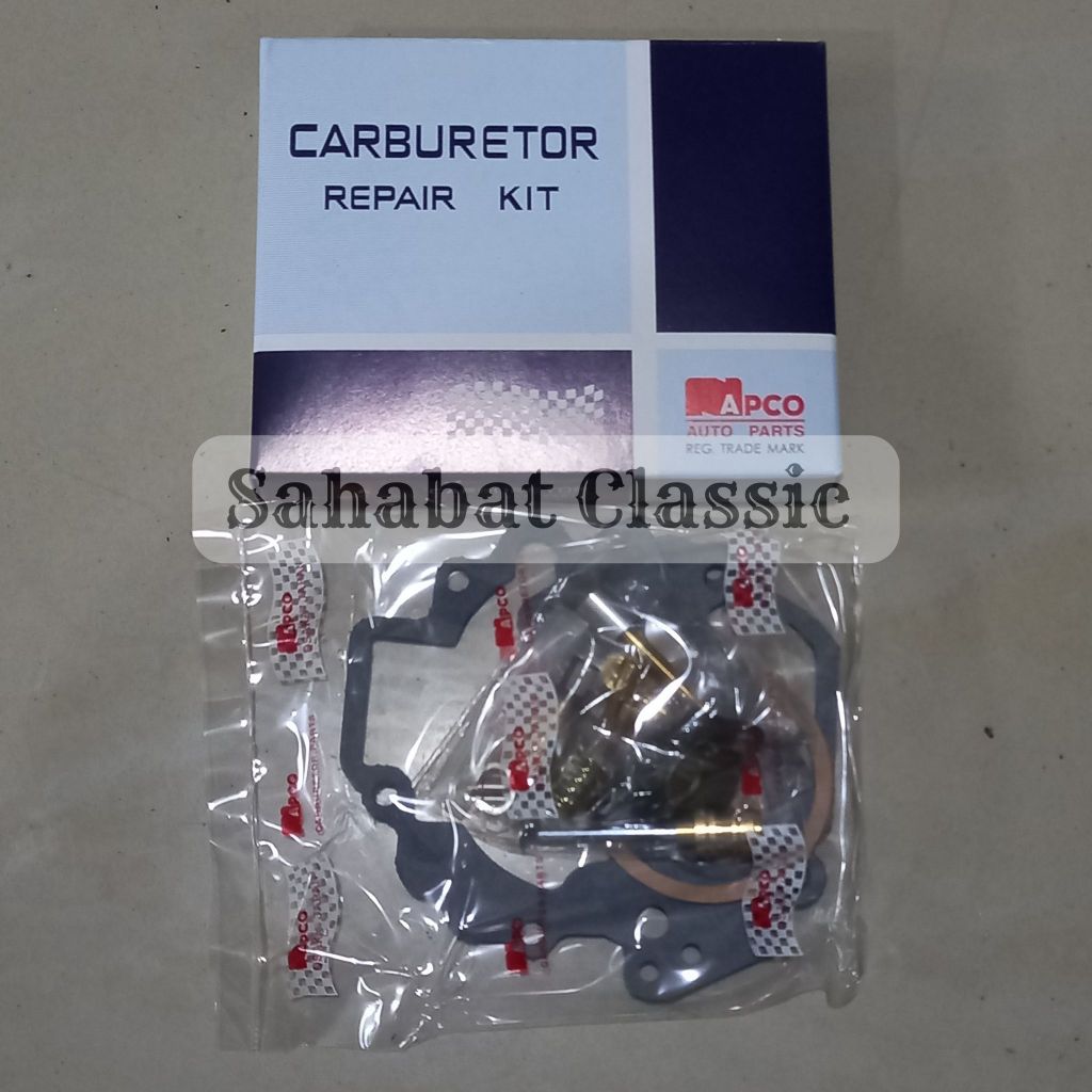 Repair Kit Carburator Karburator Reparkit SUZUKI Esteem Amenity 1300CC 1.3 Nabco JAPAN