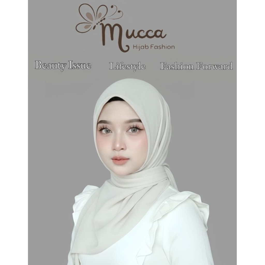 KERUDUNG HIJAB PARIS JADUL JILBAB SEGI EMPAT PREMIUM ORIGINAL Bahan cotton kerudung jadul legendaris