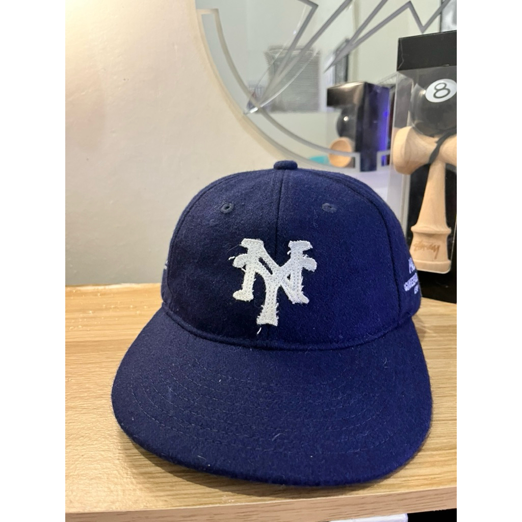 PALACE X EBBETS FIELD WOOL CAPS