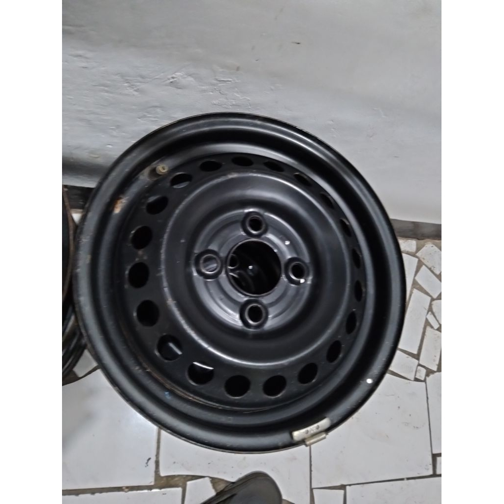 velg kaleng ring 13 pcd 4x100 second