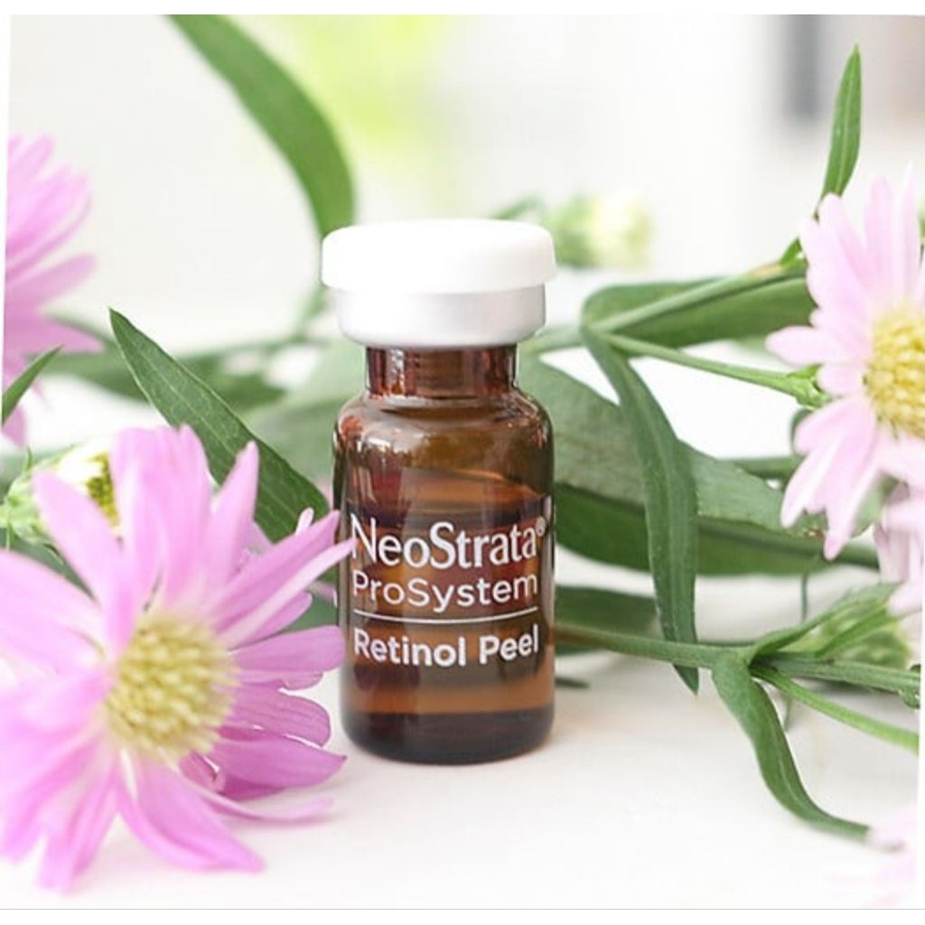 Ecer neostrata retinol peel Neostrata retinol peeling