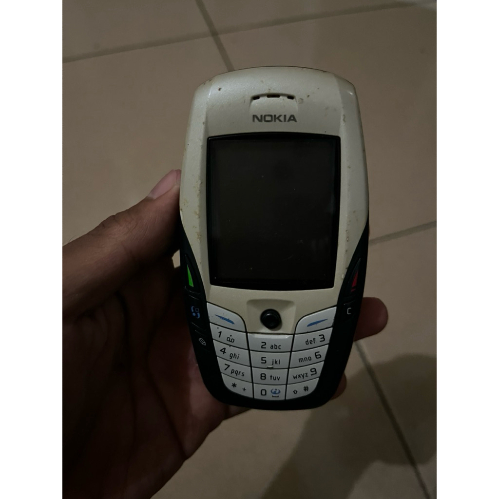 Nokia 6600