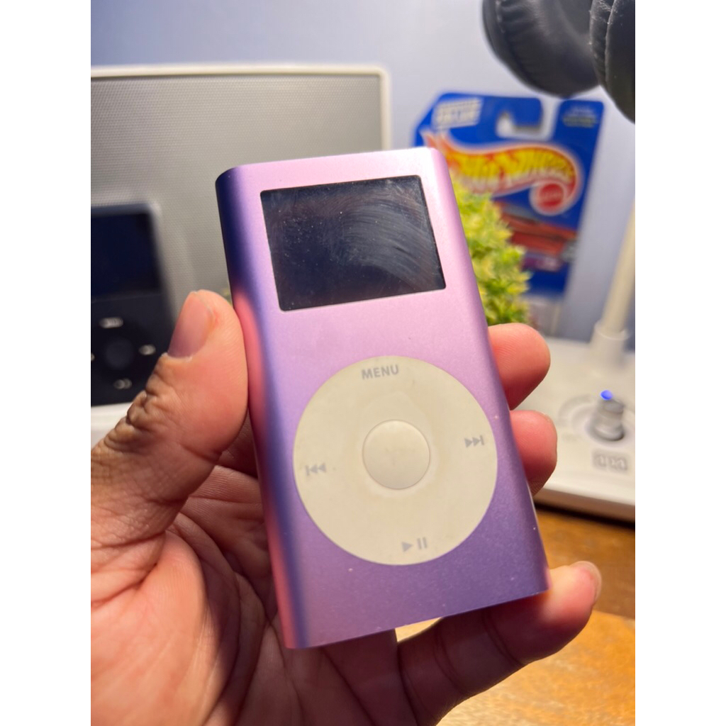 ipod mini Gen1 Bahan