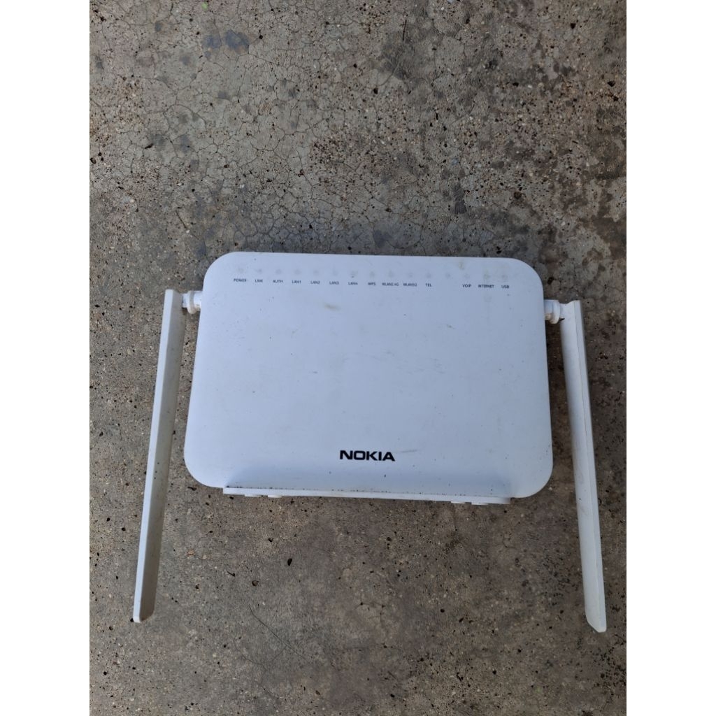 MODEM NOKIA DUAL BAND 5G