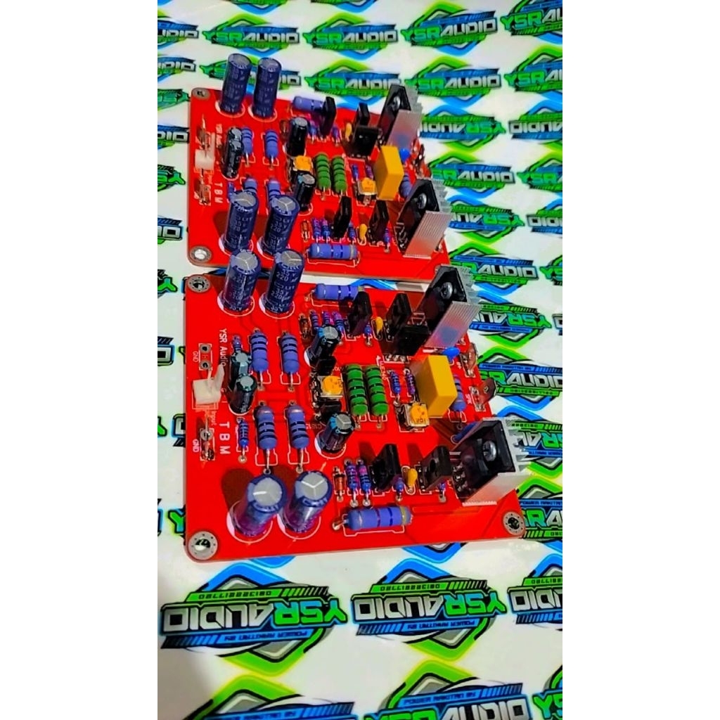 driver power TBM mini