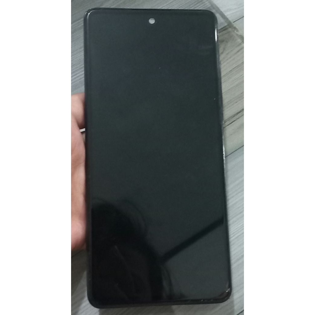 lcd dan frem samsung a72 4G ori copotan hp garansi normal ada minus baca deskripsi