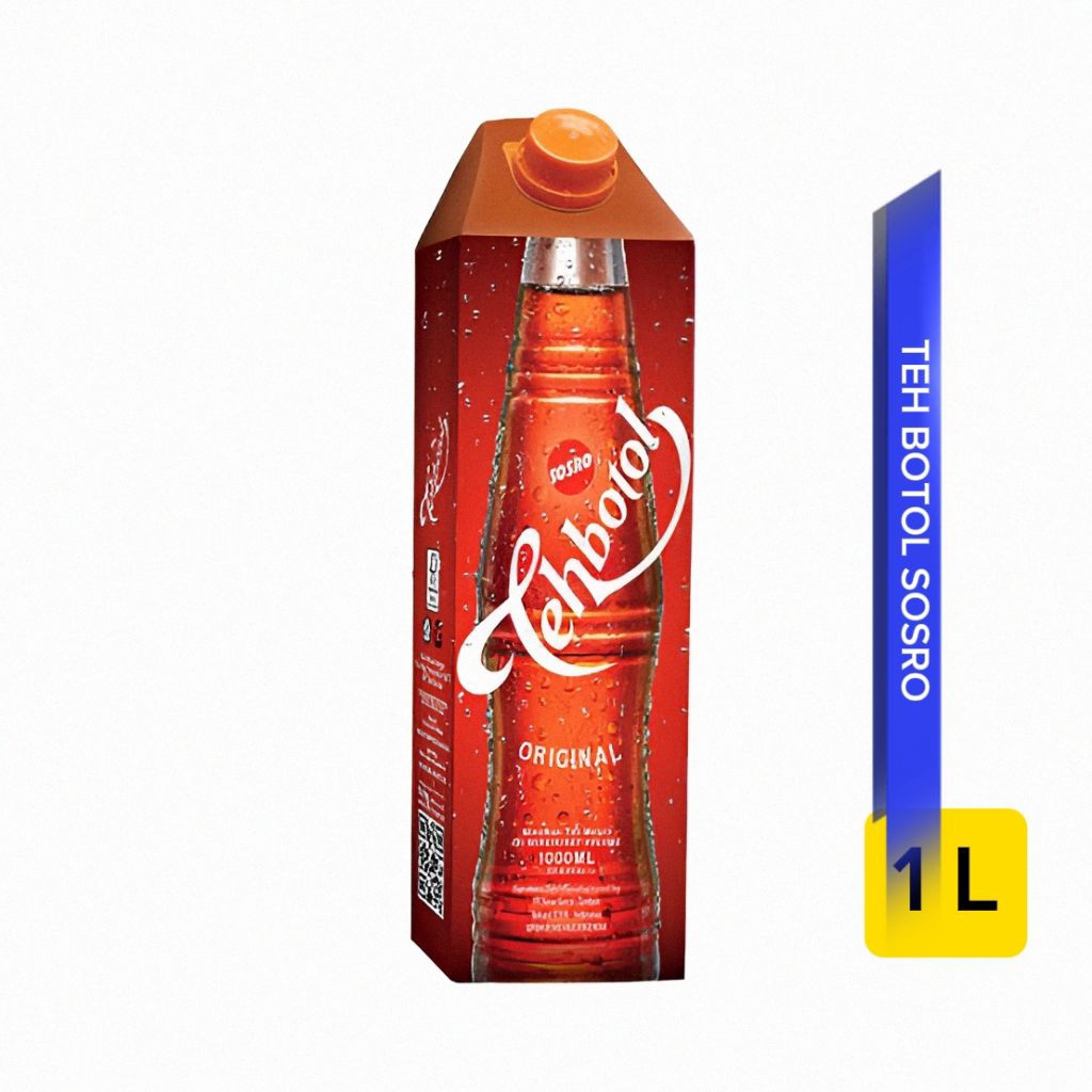 Teh Botol Sosro 1 Liter