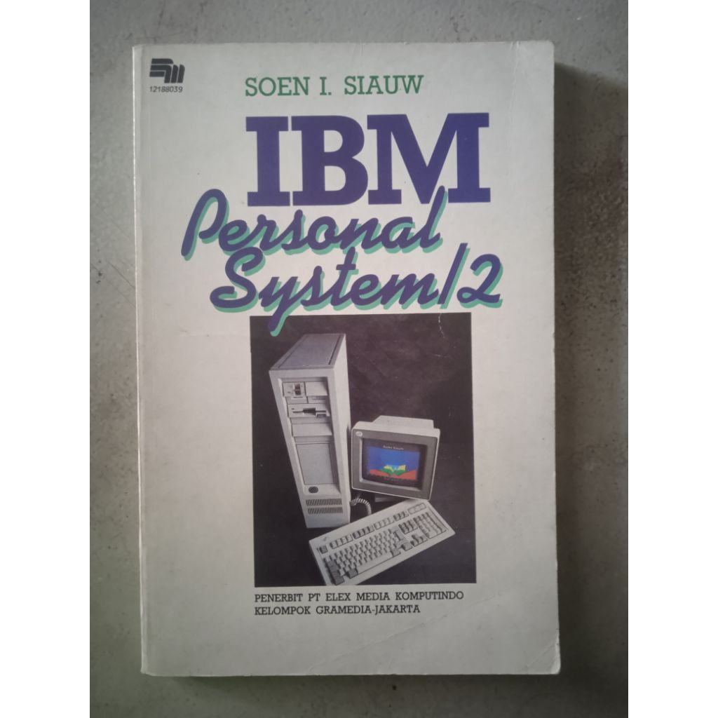 Buku IBM Personal System/2
