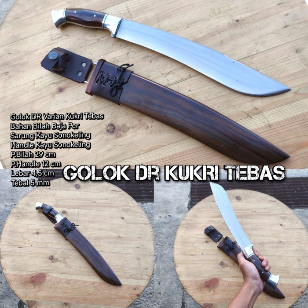 GOLSEM DR Sonokeling full varian