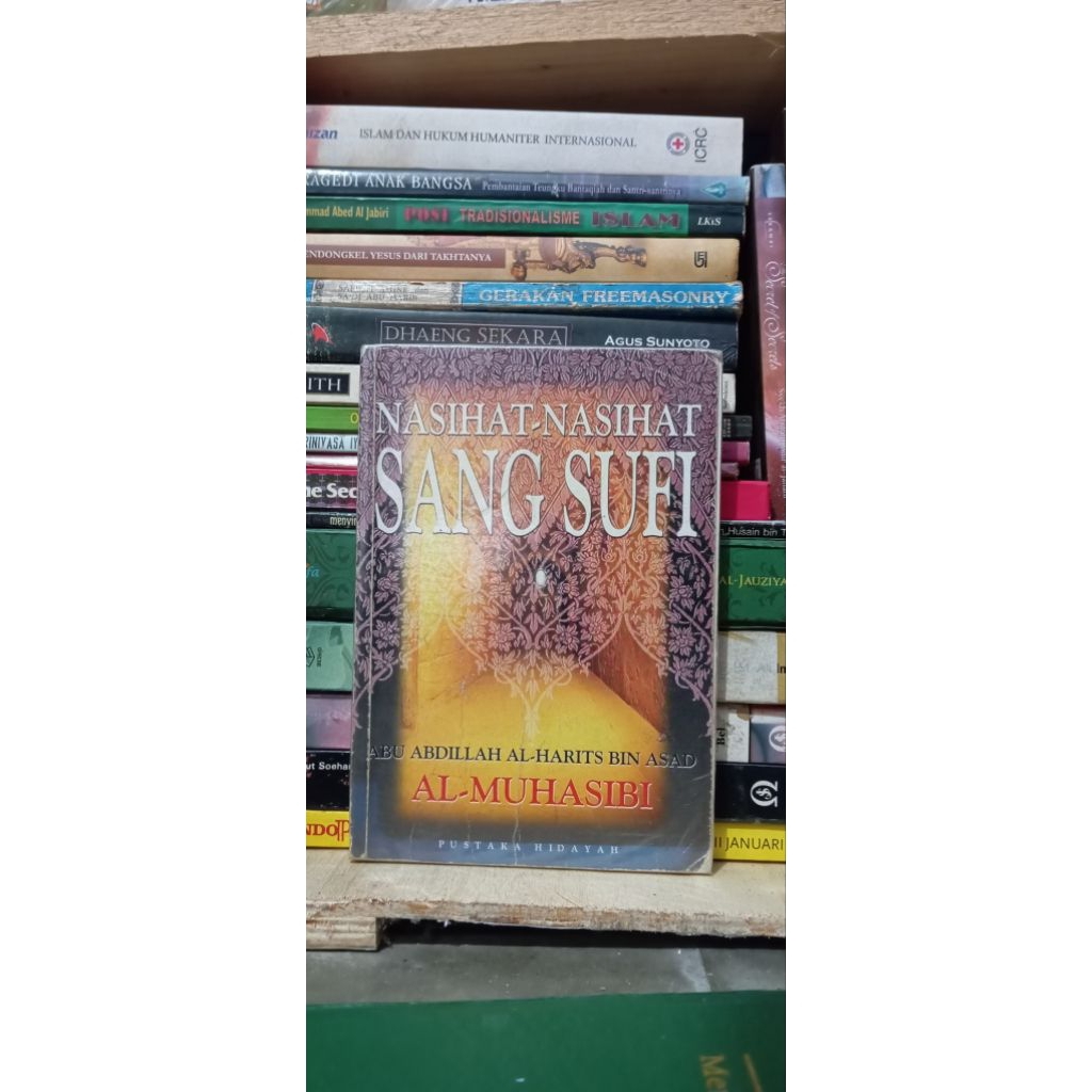 Nasihat Nasihat Sang Sufi