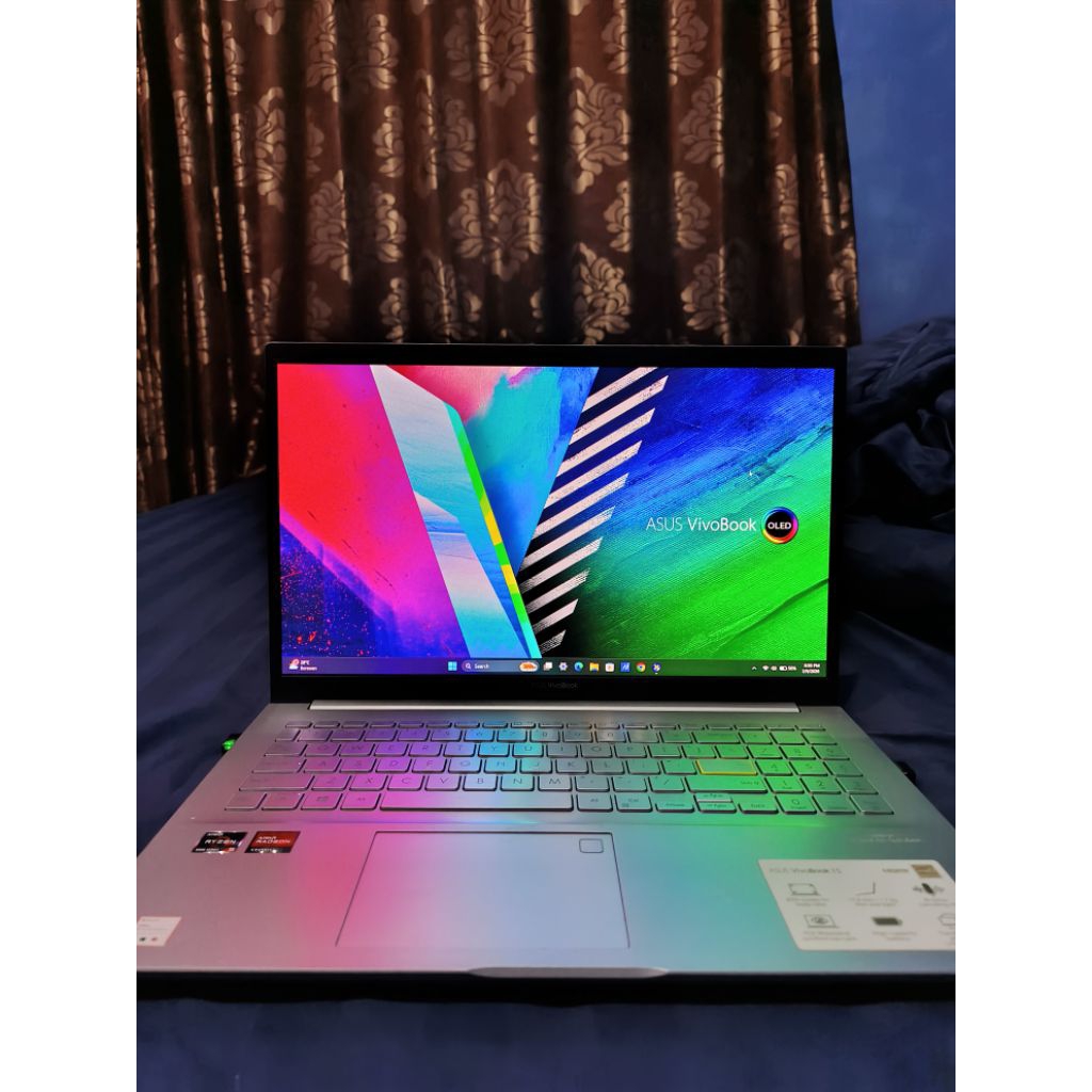 Asus VivoBook 15 Ryzen 5 8/512GB