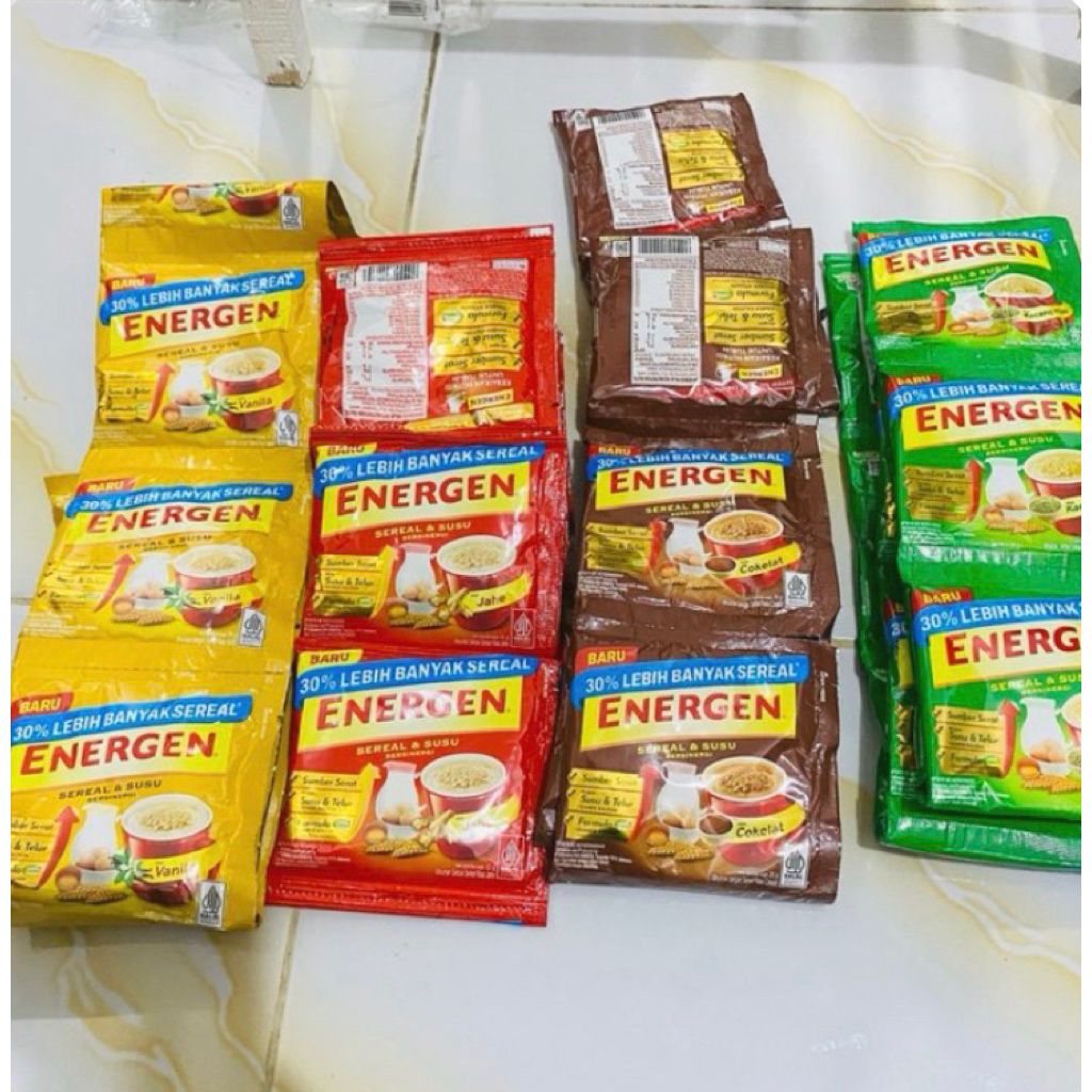 energen sereal 1 renteng