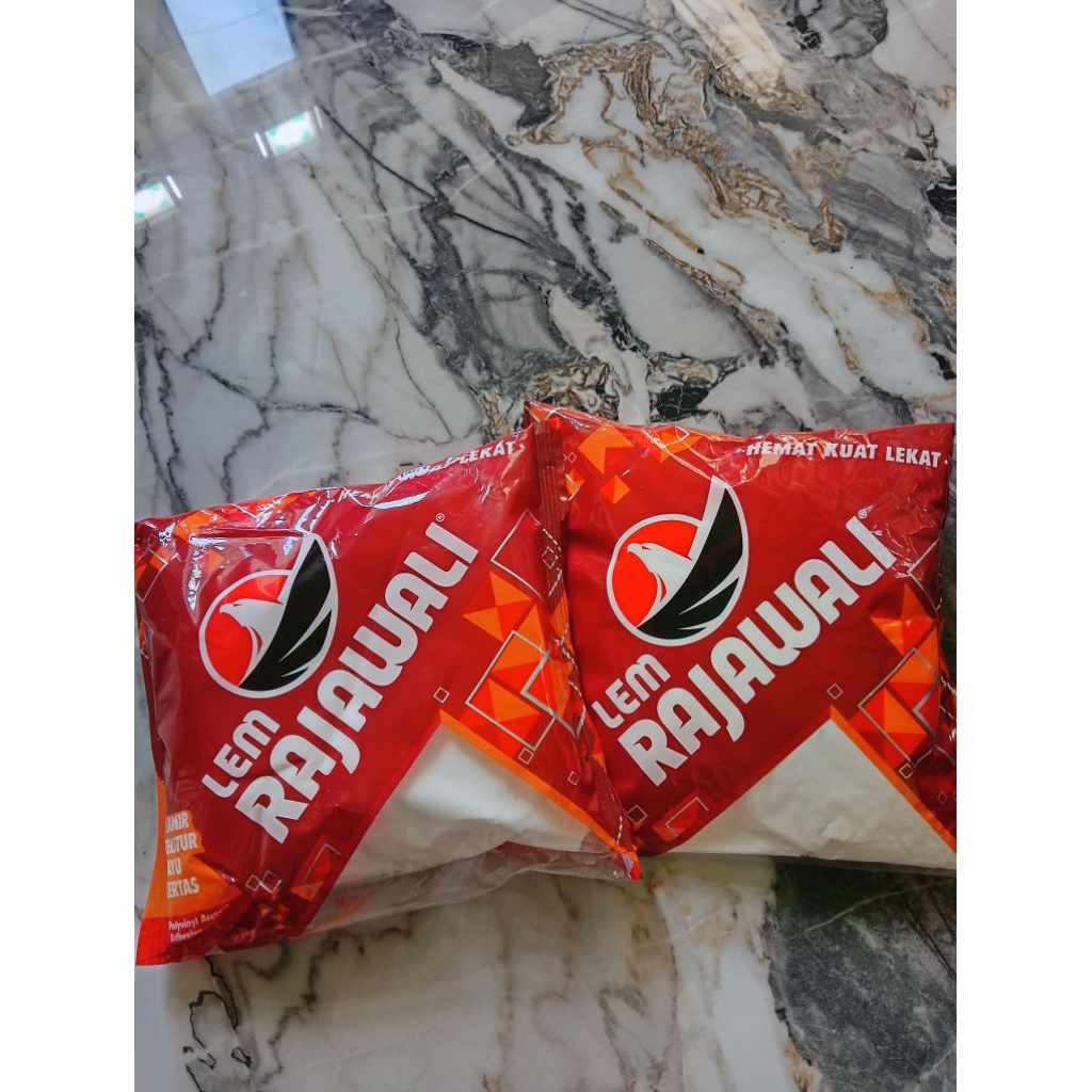 LEM RAJAWALI PUTIH 1KG / LEM PLAMIR PUTIH