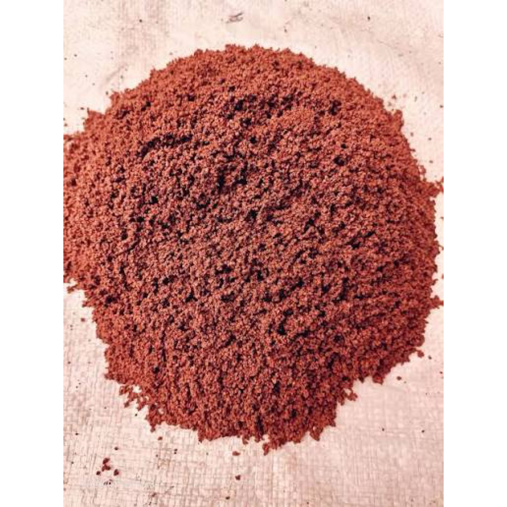 Pasir Malang Merah Super Halus Pasmal Ikan Channa Koki Dasar Aquarium