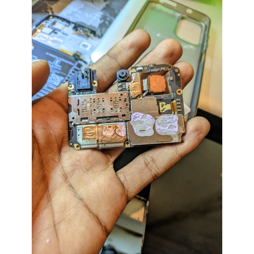 MESIN REDMI NOTE 11 4G 128gb