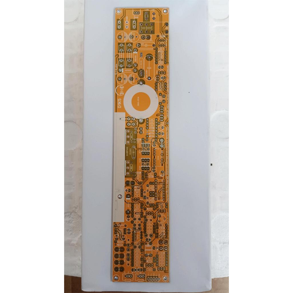 PCB CLASS D D1K DUAL FEEDBACK LIMITER UVP