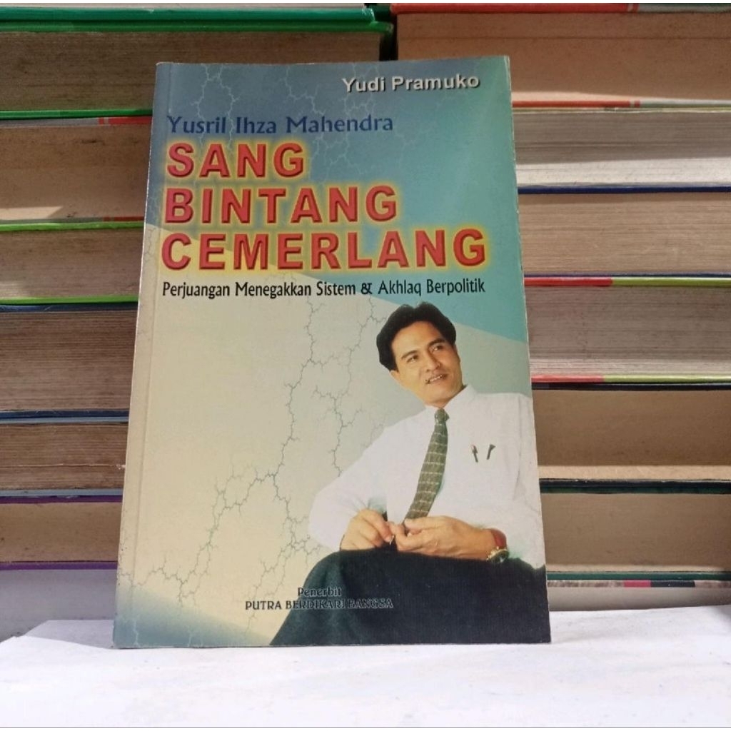 YUDI PRAMOKO - YUSRIL IHZA MAHENDRA - SANG BINTANG CEMERLANG.