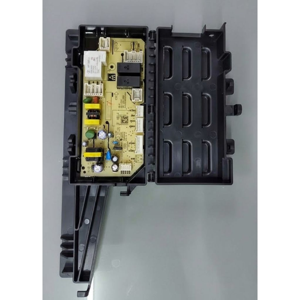 modul power mesin foggia