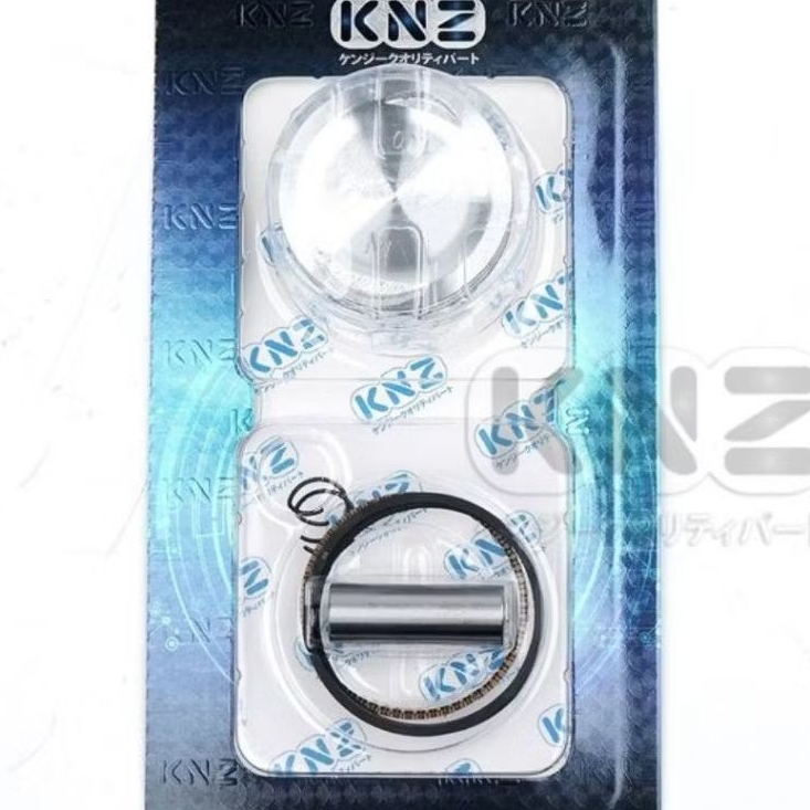 Piston+ring seher blade/revo absolute, kwb KNZ