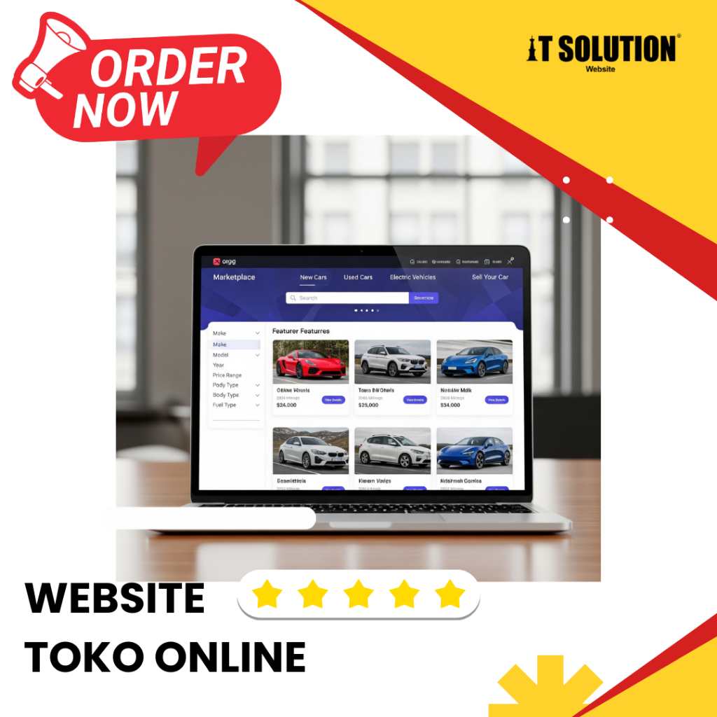 Jasa Pembuatan Website Blog Free Domain Hosting