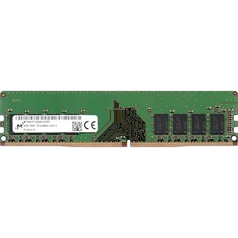 MICRON 8gb Memory Ram Server DDR4 2666V PC4 BERGARANSI