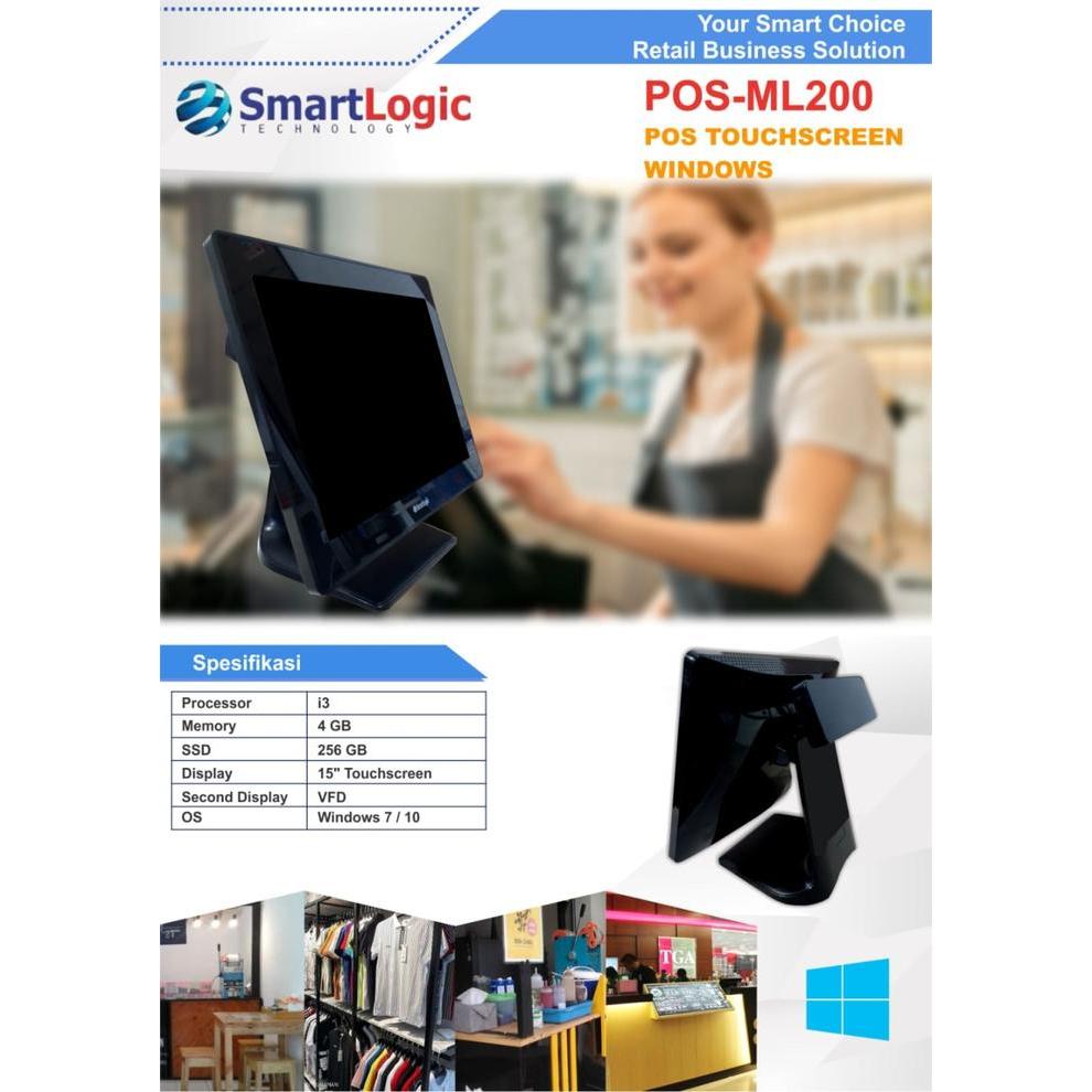 SMARTLOGIC POS Android ML200