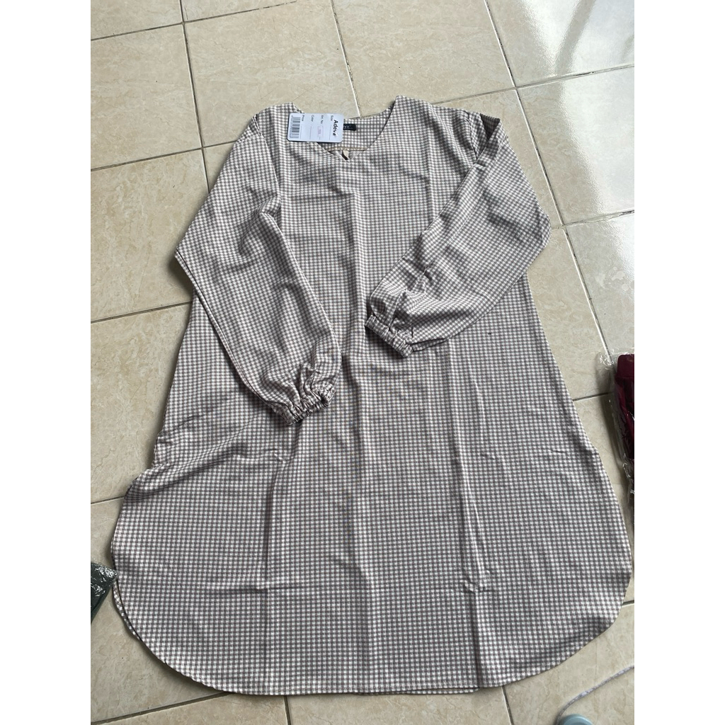 long tunik merk adeva JUMBOO
