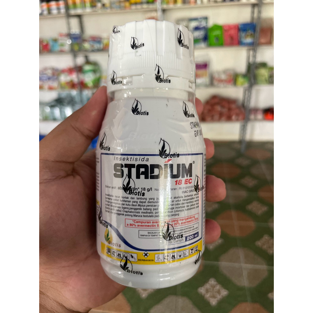 Insektisida Stadium 200ml