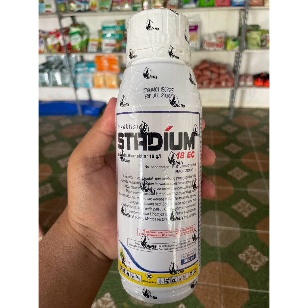 Insektisida Stadium 500ml