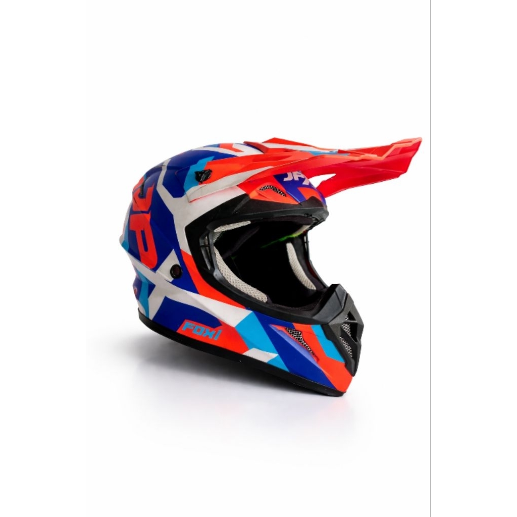Helm jpx fox1.orange