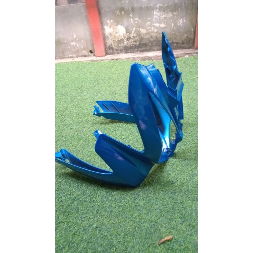 Body depan SkyWave 125