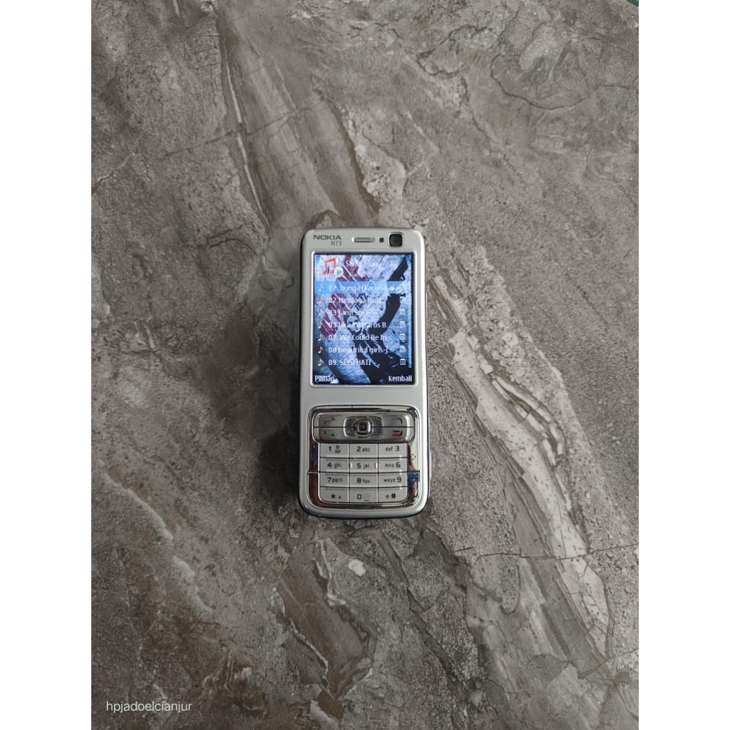 NOKIA N73 ORIGINAL