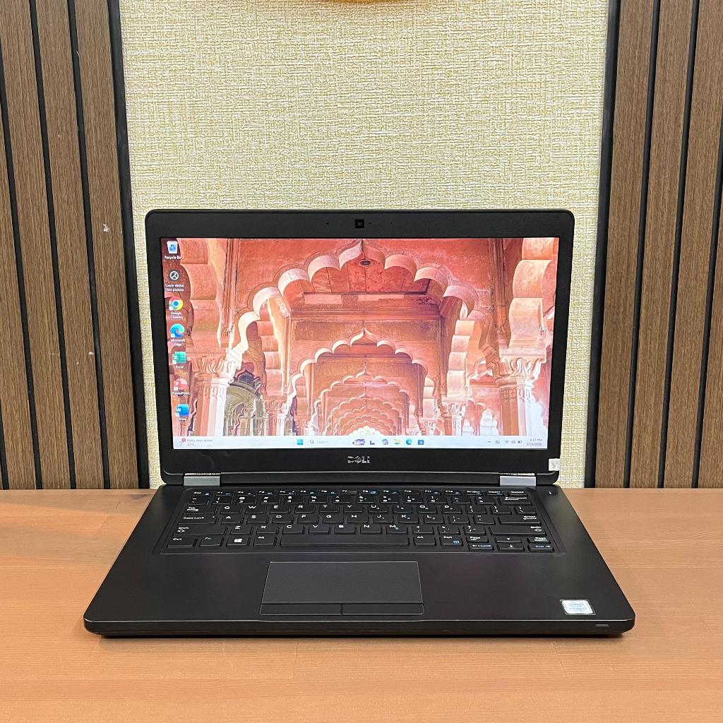 Dell Latitude 5480 Core i7 gen 7 DUAL VGA NVIDIA GEFORCE 930MX