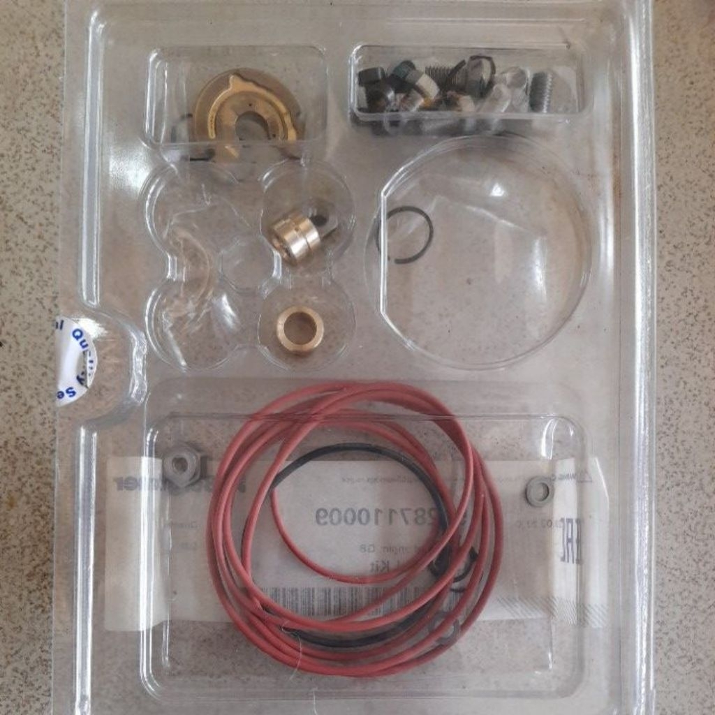 Repairkit Turbo Mercy OH 1521 KKK / BORGWAGNER