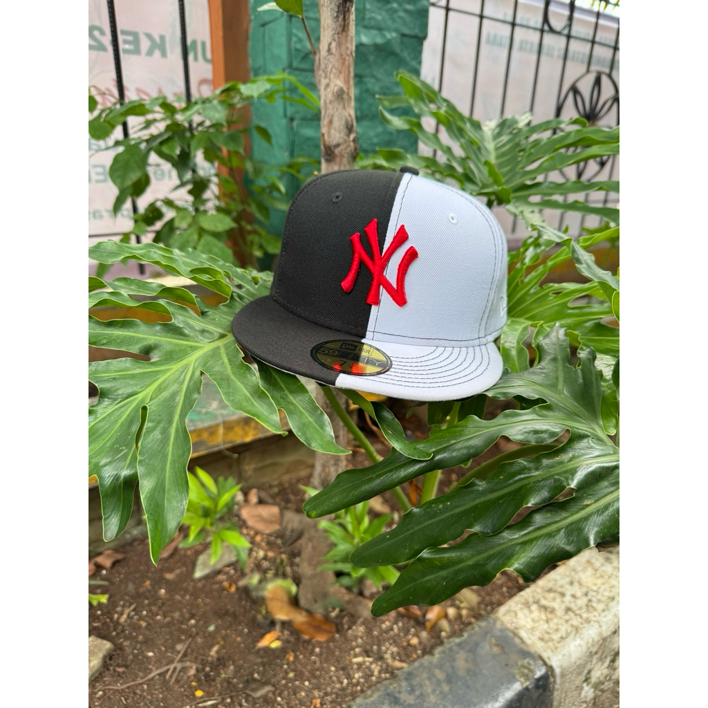 New Era x New York Yankees 100th Anniversary 59fifty