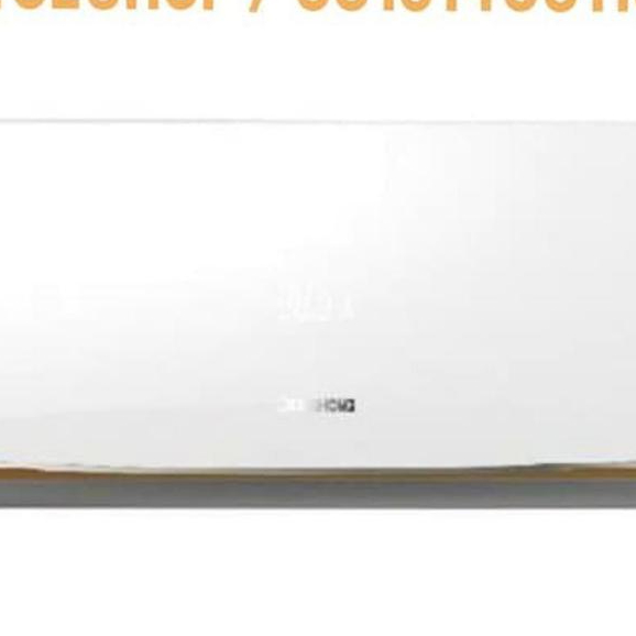 CSC-05NVB CHANGHONG AC SPLIT 1/2PK CSC05NVB GOLD FIN NEW chang hong