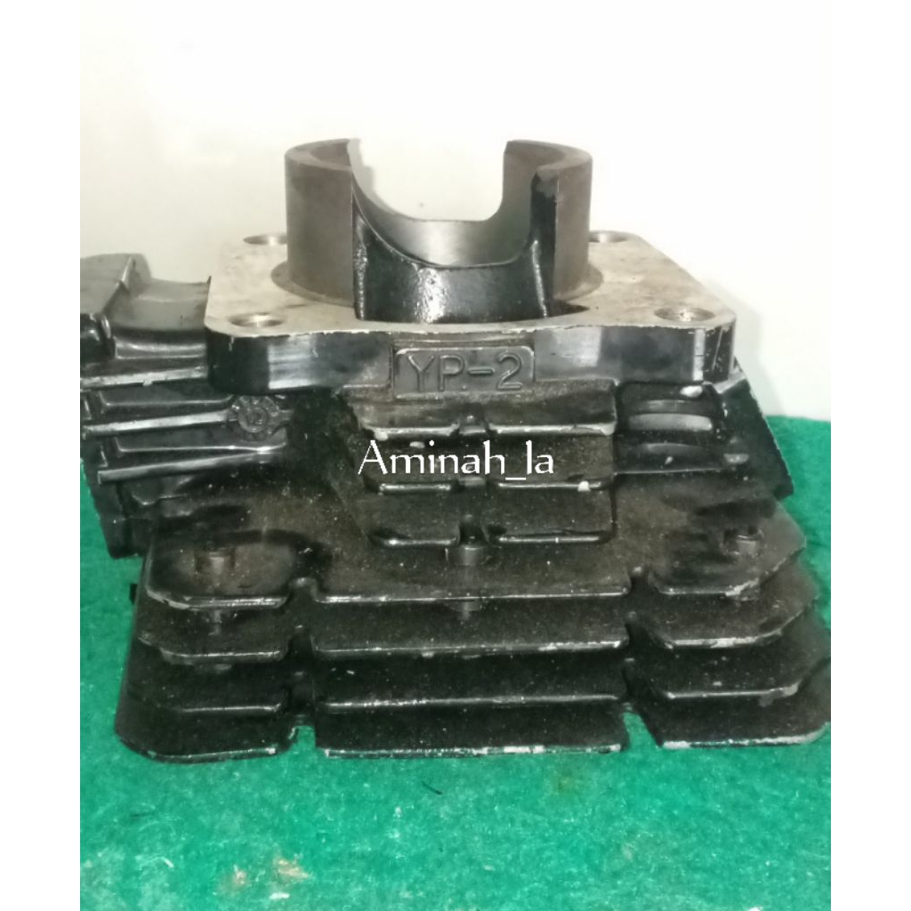 Blok Seher Yamaha RX-KING Kode YP 2 Barang Original Copotan