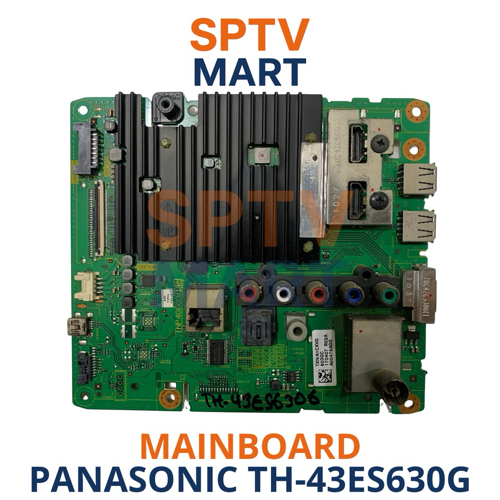 MAINBOARD PANASONIC TH-43ES630G – MB PANASONIC TH-43ES630G