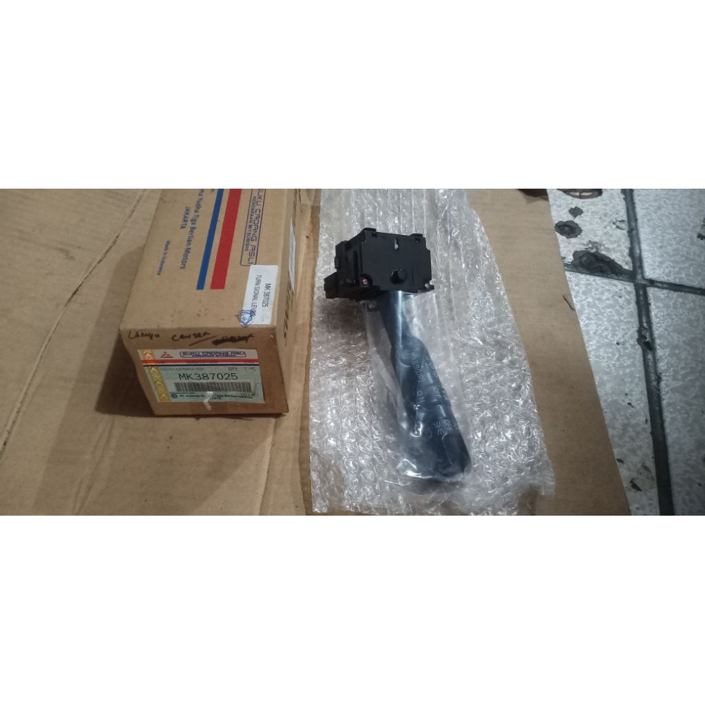 Saklar Sein / Saklar stir Canter 110 / Canter 125 / Canter 136 ( Kanan ) ( Orginal )