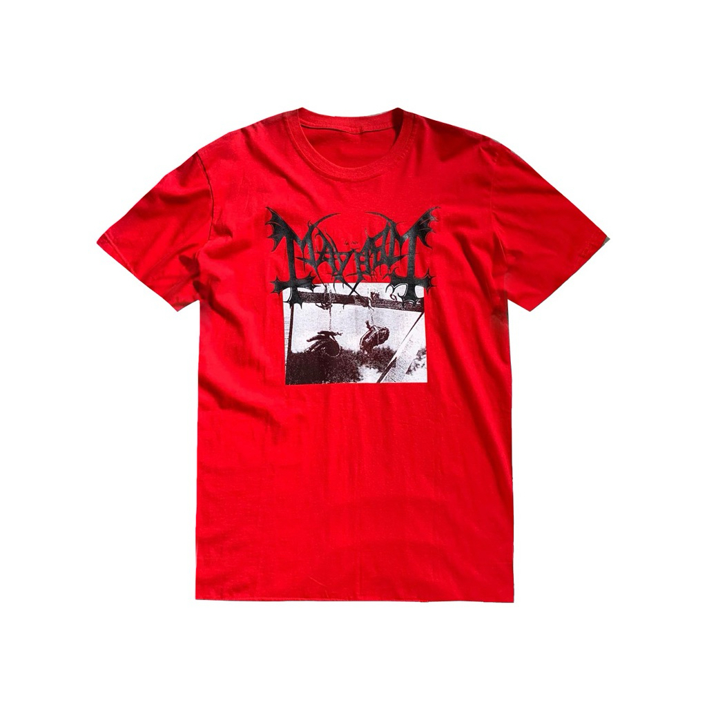 Kaos Band MAYHEM Deathcrush