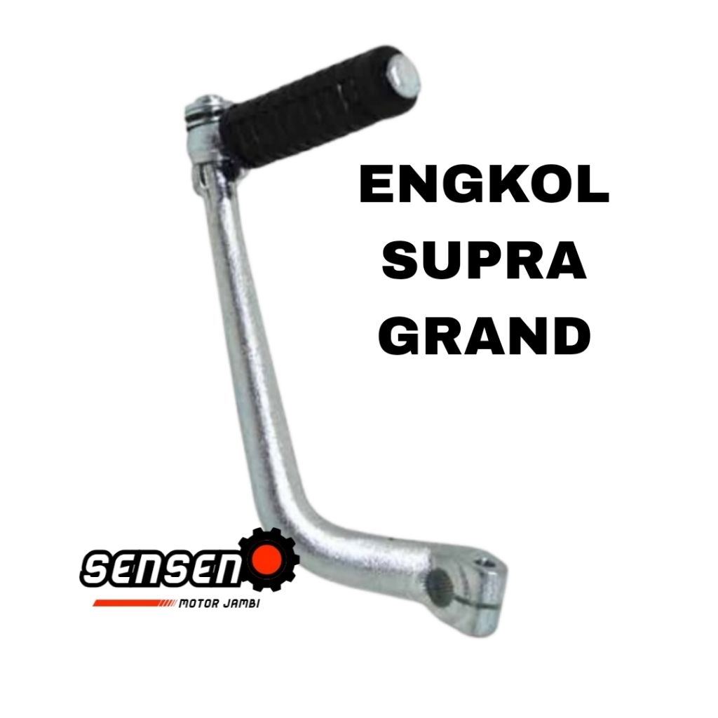 ENGKOL SELAHAN ENGKOL PEDAL KICK STATER SUPRA GRAND SUPRA XX SUPRA FIT OSK