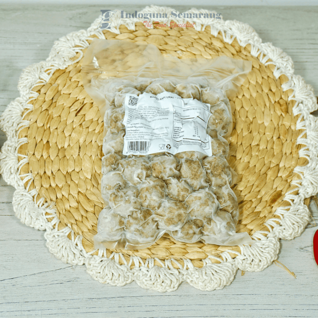 EL-PRIMO BAKSO SAPI HALUS 1 KG